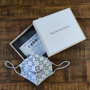 Maison Ullens Face Masks